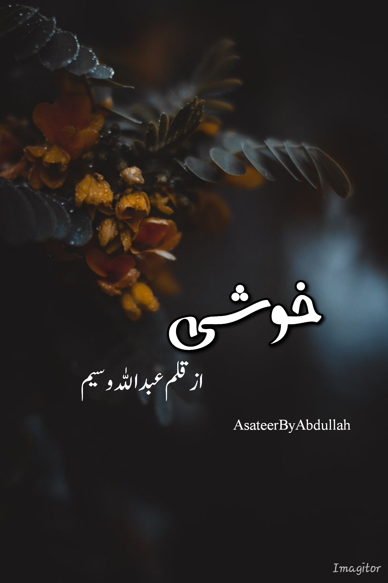Khushi by Abdullah Waseem
