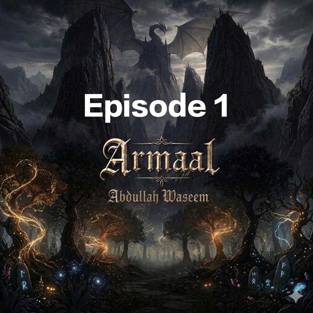 ARMAAL EPISODE 1